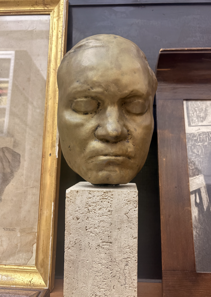 maschera di Beethoven