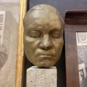 maschera di Beethoven - musaeMemore